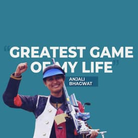 Ep 4: Anjali Bhagwat Recalls the Match When She Was Crowned the Champion of Champions