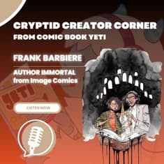 Frank Barbiere Interview - The Author Immortal