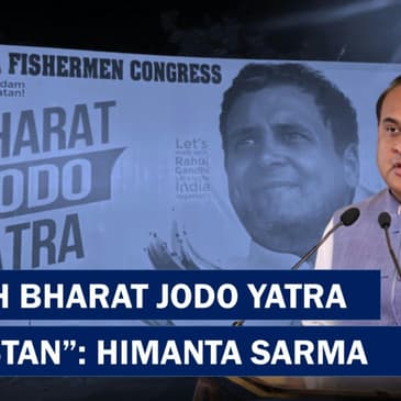 Headlines: "Congress Should Launch Bharat Jodo Yatra In Pakistan": Himanta Sarma |