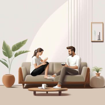 2542: Financial Infidelity - What is it and How to Save Your Marriage and Money by Renee Benes of The Fun Sized Life