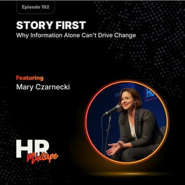 Story First: Why Information Alone Can't Drive Change