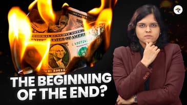 ⁠Petrodollar & De-Dollarization: Is the Dollar in Danger? | CA Rachana Ranade