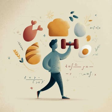 3076: Do We Really Need as Much Protein as the Fitness Gurus Say? How Much Protein to Get