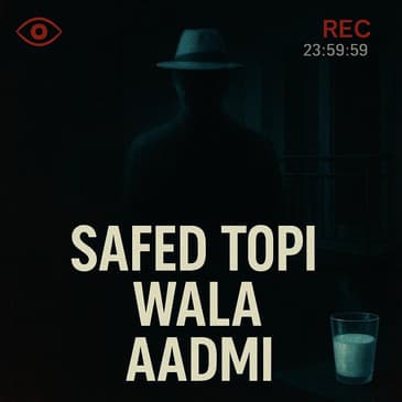 Safed Topi Wala Aadmi