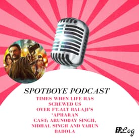 Ep. 23: In conversation with the Apaharan cast