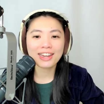 The 5 Day Job Search with: Annie Margarita Yang