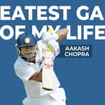 Ep 2: Aakash Chopra Recalls Win vs Aus in 2003
