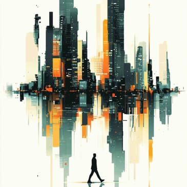 3091: Carfree For Life by A Purple Life