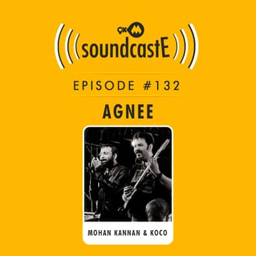 Ep.132 9XM SoundcastE ft. Agnee