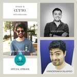 Ep 36: Special Chat - Rajat Barmecha