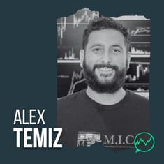 323 · Alex Temiz - Starbucks Barista to 8-figure Short Selling Strategy