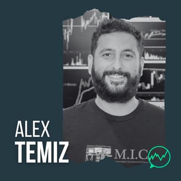 323 · Alex Temiz - Starbucks Barista to 8-figure Short Selling Strategy