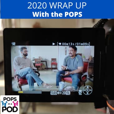 Episode 57 - 2020 Wrap Up