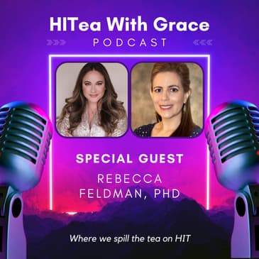 ASCO Special: Dr. Rebecca Feldman Spills the Tea on Bispecifics, Biomarkers & Precision Oncology
