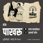 एका अबोल मुलीची काळीज कुरतडणारी गोष्ट | Katha: Pakhru | Marathi Audio Story - EP 63