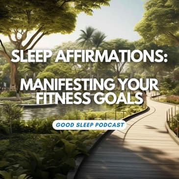 Achieve Your Fitness Goals with Sleep Affirmations for a Healthier Body