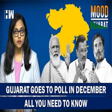 Mood Gujarat: Elections Dates Announced By Election Commission, All You Need To Know| PM Modi| BJP