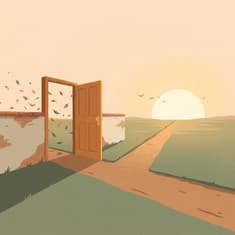 Grounding | The Morning Intention Walk: 10-Minute 1,000 Steps Meditation to Start Your Day Focused