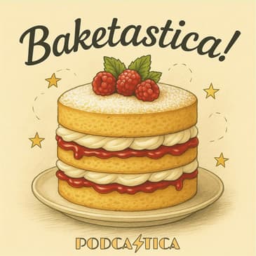 Baketastica! A Great British Baking Show Podcast