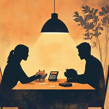 2894: How Do I Budget if My Partner is a Spender? by Amanda Amezcua with Women Who Money