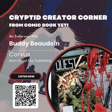 Buddy Beaudoin talks Corvus