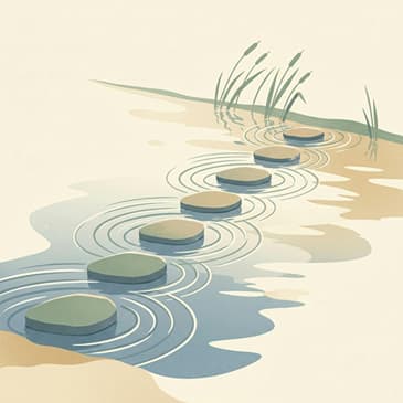 Breathwork | No Cushion Required: A 10-Minute 1,000 Steps Walk for Anyone Who Thinks They Cannot Meditate