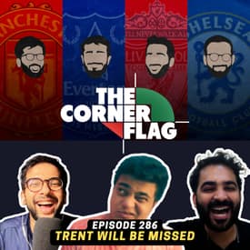 Trent Will Be Missed