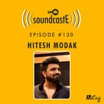 Ep.130 9XM SoundcastE ft. Hitesh Modak
