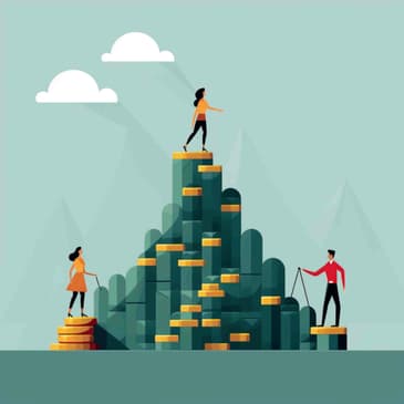 2592: What It Takes To Save Money During Tough Times by Lisa Harrison of Mad Money Monster on Keeping Your Finances Safe