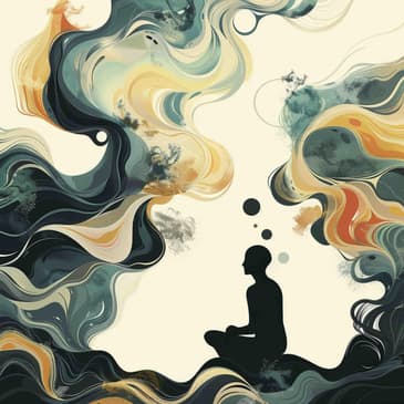 2518: 7 Powerful Mantras to Stop You from Overreacting and Arguing with People by Marc Chernoff of Marc and Angel