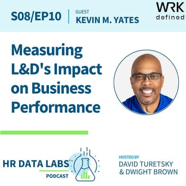 Kevin M. Yates - Measuring L&D's Impact on Business Performance