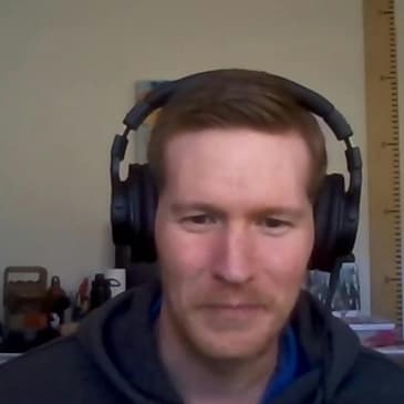 Nutrition, Athletics and Esports with Casey Thomas