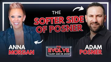 The Softer Side of Posner: Career Pivots, Podcasting, and the Power of Community