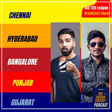 PREVIEW: Every Team in 'Group B' has a NEW CAPTAIN! | IPL 2022 | Indian Cricket Podcast