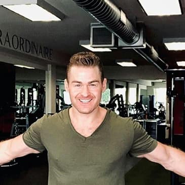 Helping People Achieve Their BEST Through Fitness with: Justin Groth