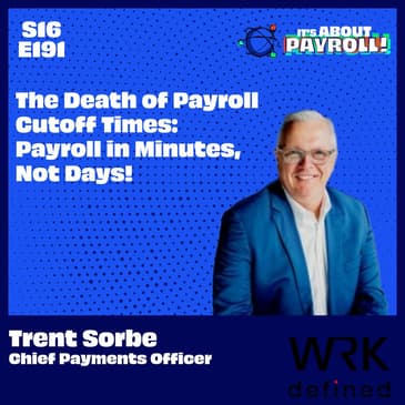 The Death of Payroll Cutoff Times: Payroll in Minutes, Not Days!