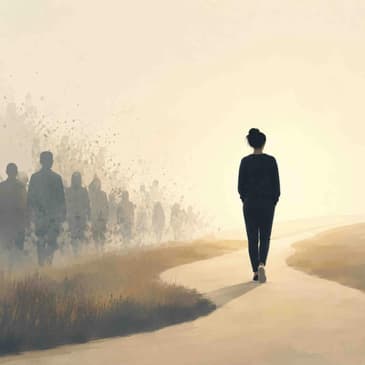 3011: [Part 1] Stop Worrying About What Others Think of You: 7 Tips for Feeling Better by Marc Chernoff on Overcoming Social Anxiety