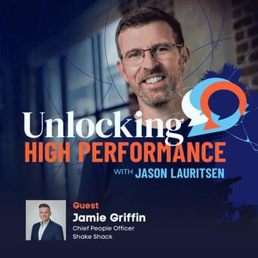 How To Scale Culture Without Losing It with Jamie Griffin