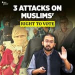 Muslims Targeted for Vote Deletion in SIR: 3 Ways Right to Vote is Being Attacked Based on Religion