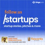 Sarthak Shrivastava - Co-founder - Floworks