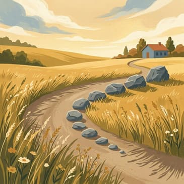 Letting Go | Shaking Off the Workday: 10-Minute 1,000 Steps Walk to Release Stress