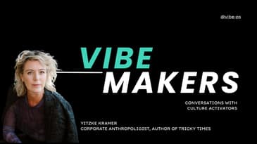 Culture, Tricksters, and Tricky Times with Jitske Kramer