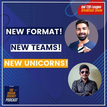 Season Preview | IPL 2022 | Indian Cricket Podcast