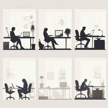 1718: 7 Types of Office Space for the Upstart Entrepreneur by Philip Taylor of PT Money on Business Advice