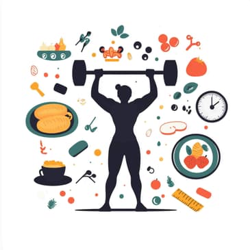 2978: 4 Ways to Guarantee You’re Losing Fat, Not Muscle by Matt McLeod on Weight Management Advice