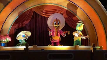 The Case of the IP Overlays: Three Caballeros v. Monsters Inc.