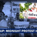 Headlines: In AAP vs BJP, Overnight Protests At Delhi Assembly, Songs, Slogans | BJP | Delhi |