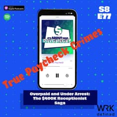 Overpaid and Under Arrest: The $400K Receptionist Saga