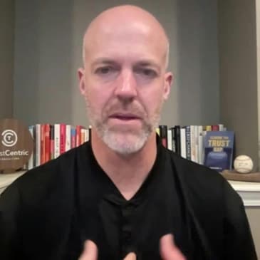 The Structure of Trust with: Cory Scheer