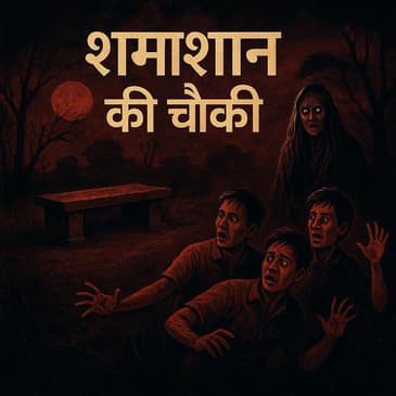 Shamshan Ki Chauki
